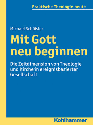 cover image of Mit Gott neu beginnen
